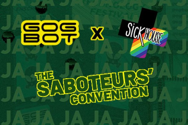The Saboteurs' Convention