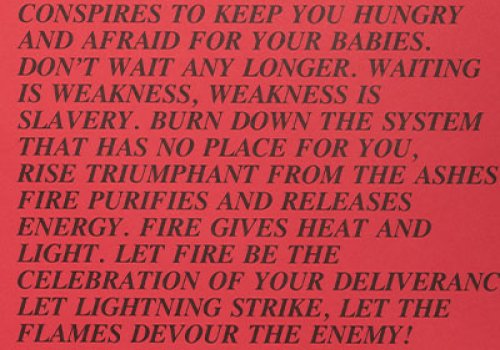 Jenny Holzer