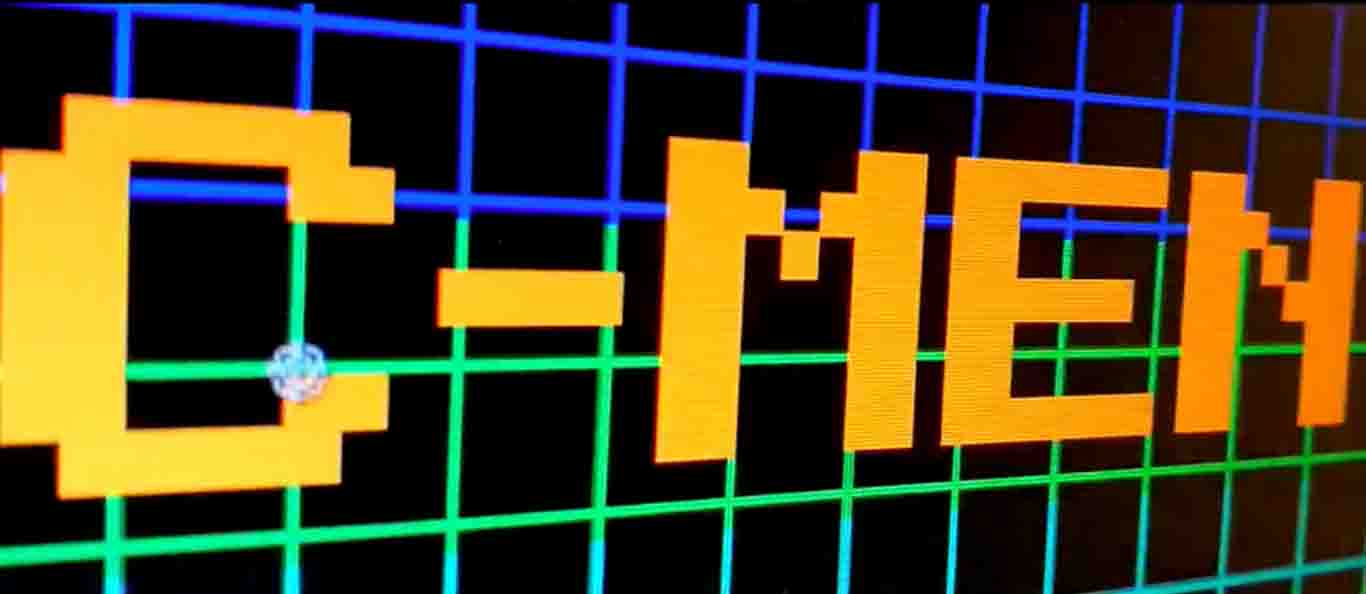 Ceephax Acid Crew + The C-men